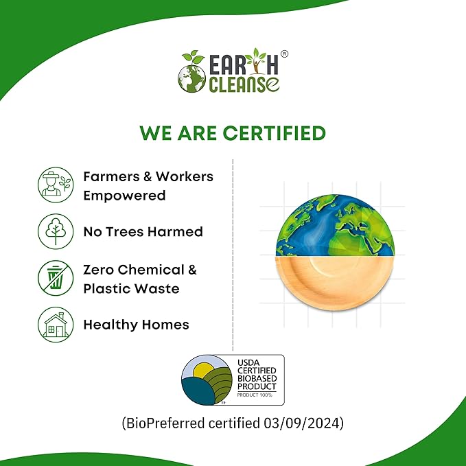 6 Inch Square Compostable Biryani Palm Leaf Extra Deep Bowls | Pack of 250 | Eco Friendly Disposable Areca Leaf Bowls | Biodegradable Heavy Duty for Rice Curry Parties Catering Events