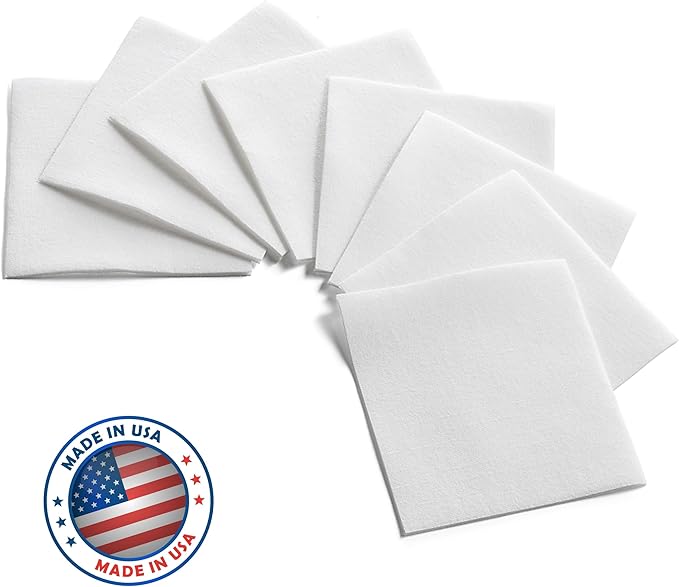 BloominGoods Disposable Linen-Feel Dessert and Beverage Napkins - Made In USA, Soft and absorbant cocktail Paper Napkins For Bar, Restaurant, Café, wedding Or Parties (200-Pack)