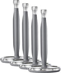 OXO Good Grips Steady Paper Towel Holder Countertop (Pack of 4)