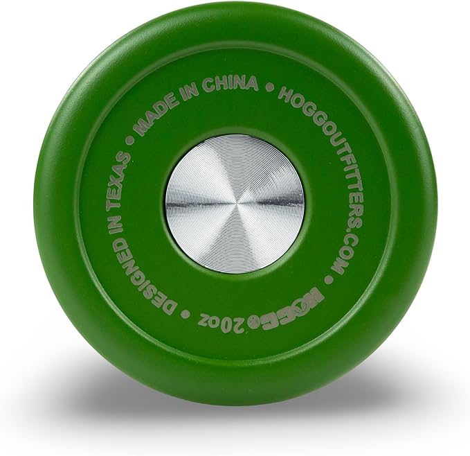 Hogg 20 oz Skinny Case (24 Units) - Hunter Green, Powder Coated Tumblers for Laser Engraving, Engravable Tumblers Bulk, Stainless Steel Cups Bulk, Insulated Cups with Lids and Straws