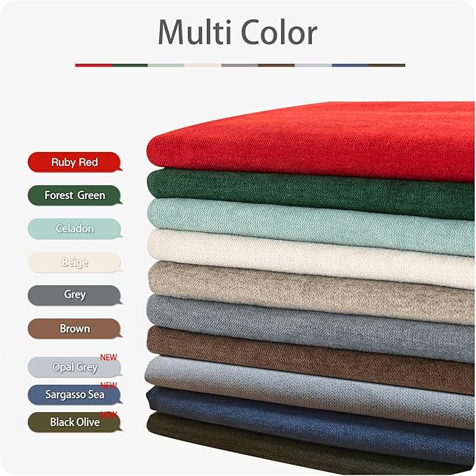 BALCONY & FALCON Rectangle Tablecloth Washable Wrinkle Resistant and Water Proof Table Cloth Decorative Linen Fabric Tablecloths for Dining Parties Kitchen Wedding and Outdoor Use (Beige, 57x118)