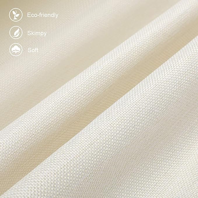 William Morris Floral Print Placemats,Strawberry Thief Print Plate Mats Set of 6,Watercolor Vintage Flower Table Placemats for Home Kitchen Holiday Decoration, 6 PCS
