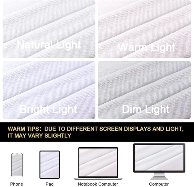 PrinceDeco 100% Blackout Curtains for Living Room Sliding Door Curtains Blackout Curtain 96 Inches Long Patio Treatment for Sliding Door Thermal Insulated Curtain,W100 X L96 Inch,Pure White