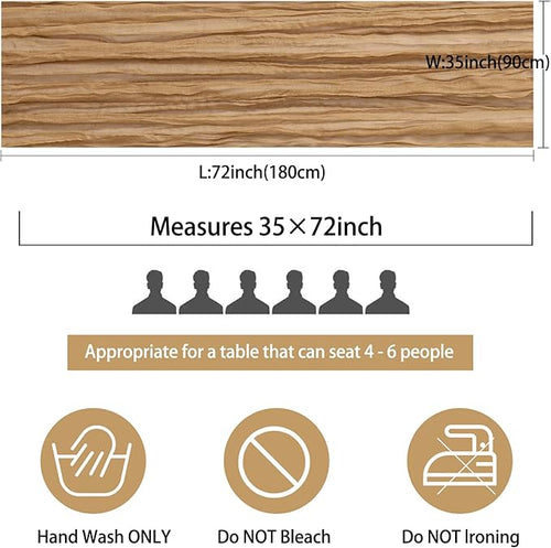 12 Pack Cheesecloth Table Runner 35x72 Inch Boho Gauze Table Runner Rustic Cheese Cloth Long Table Runner Romantic Table Runner for Wedding Bridal Shower Birthday Party Table Decor (Nude)