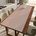 Extra Large Silicone Mat for Kitchen Counter,20"x80" Heat Resistant Mats for Countertop,New Skin-Friendly Material Quartz Countertop Protector Mats,Freely Cuttable (Translucent,1.6 mm Thick)