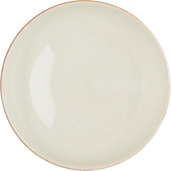 Denby - Heritage Orchard Cereal Bowls Set of 4-27.7oz Capacity - Everyday Soup, Dessert Bowls - Contemporary Design - Dishwasher & Microwave Safe Ceramic Stoneware Tableware - Scratch Resistant