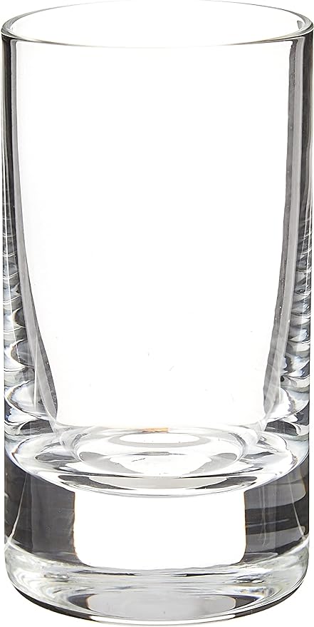 Zwiesel Glas Paris Barware Collection Shot Cocktail Glass, 1.4-Ounce, Set of 6