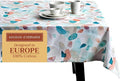 Maison d' Hermine Table Cloth Rectangle Table 100% Cotton 60 x 90 Inches Tablecloth Reusable Decorative for Dining Room Farmhouse Home Valentines Day Decorations Spring Summer - Summer Picnic