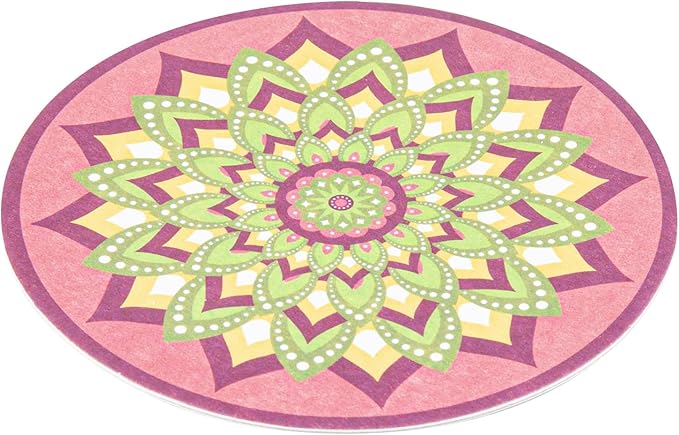 Restaurantware Paper Bar Coasters 480 Count 3.5 Inch Super Absorbent Beverage Coasters Pulpboard Assorted Design Drinkware Coasters Durable Paper Round Assorted