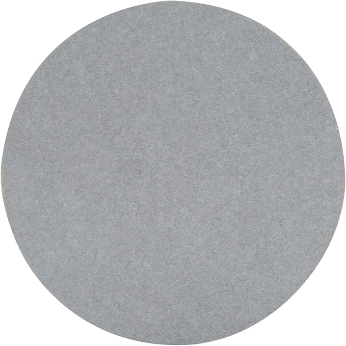 Restaurantware Paper Coasters 1000 Pack of 4 Inch Disposable Beverage Coasters Absorbent for Hot and Cold Drinks Gray Coffee Cup Essentials for Table Decor, Kitchen, Home Patio or Living Room