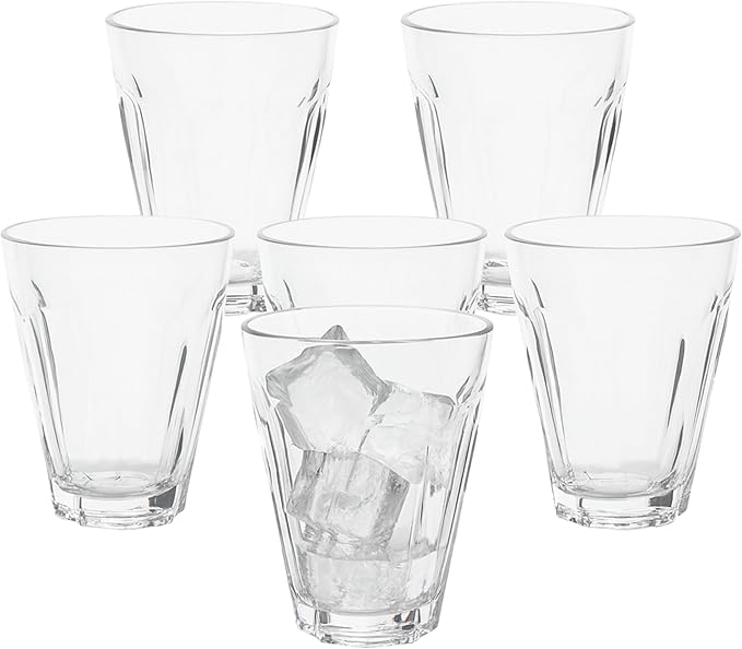 FDG Nuglass 14oz Tritan Classic Tumbler 6-pack