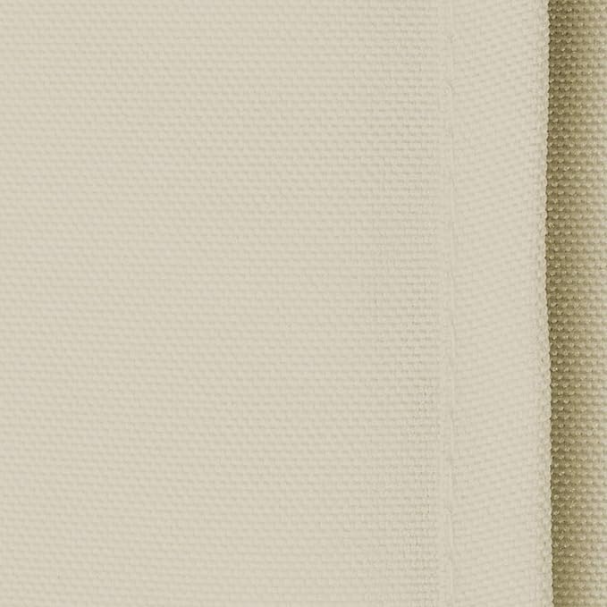 Lann's Linens - 70" Round Premium Tablecloth for Wedding/Banquet/Restaurant - Polyester Fabric Table Cloth - Beige