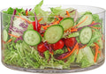 MDLUU Large Glass Salad Bowl,156 Fl Oz, Glass Fruit and Trifle Bowl, Mixing and Serving Bowl for Salads, Dessert, Cake