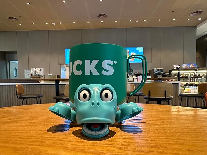 XYG® 2 PCs Turtle Coaster, 3D Printed Funny Tea Coasters with Funny Expression, Turtle Cup Holder, Insulated Drink Mat Wine Coffee Glasses Home Decor & Kitchen Accessories, Gag Gift for Tortoise Lover