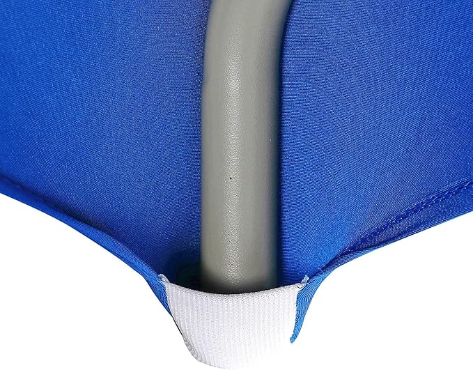 LZY Spandex Fitted Stretch Table Cover for 6 ft or 4ft or 8ft Folding Table, Rectangular Cocktail Tablecloth, Perfect for Party or Banquet