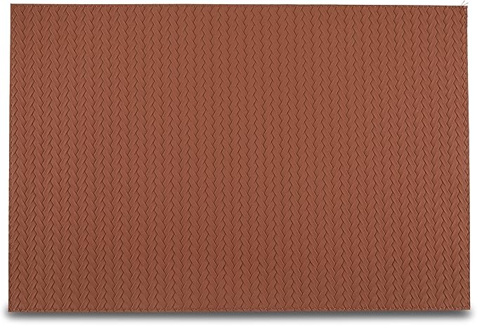 Placemats Set of 4 12" x 18" Heat-Resistant Table Mats for Dining Table Set for 4 Kitchen & Dining Room Decor Farmhouse, Boho, & Modern Style Easy to Clean, Durable & Stylish Table Decor