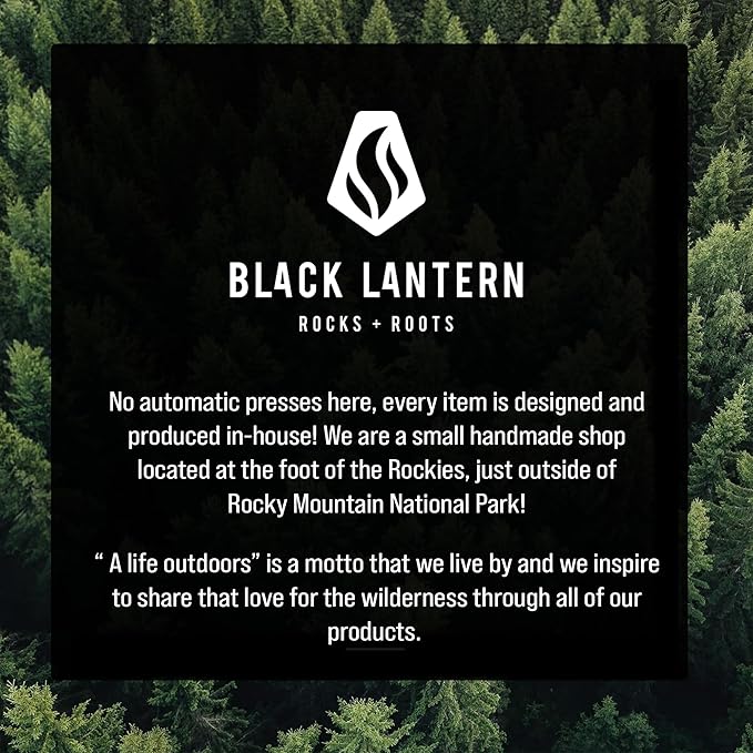 Black Lantern Nature and Animal Themed Whiskey Glass Set – 11oz Premium Heavy Base Glasses – Perfect Gift for Outdoor Enthusiasts – Set of 2 Everyday Drinking Glasses (Double Exposure Bear)