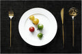 Placemats Set of 4 Vinyl/Plastic Woven Place Mats for Kitchen Table Indoor/Outdoor Washable Placemat Wipeable Dining Table Mats (Full Black,4)