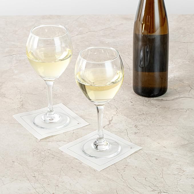 Restaurantware-Vetri 13.5 Ounce All Purpose Wine Glasses, 6 Dishwashable Red And White Wine Glasses - No Lead, Durable, Clear Glass Long Stemware, For Home Or Restaurant, Serve Merlot Or Bordeaux