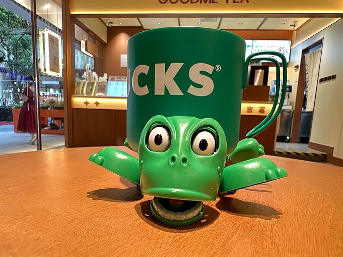 Turtle Coaster, 3D Printed Funny Tea Coasters with Funny Expression, Turtle Cup Holder, Insulated Drink Mat Wine Coffee Glasses Home Decor & Kitchen Accessories, Gag Gift for Tortoise Lover