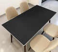 Warmstar Leather Table Cover 16 x72 Inch, 1.8MM Thick PVC Table Protector Waterproof, Desk Cover Protector Non-Slip Table Pad for Kitchen, Dresser, Gaming Desk,Dining Room Table