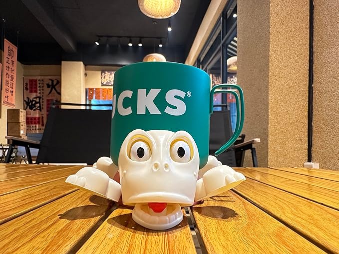 XYG® Turtle Coaster, 3D Printed Funny Tea Coasters with Funny Expression, Turtle Cup Holder, Insulated Drink Mat Wine Coffee Glasses Home Decor & Kitchen Accessories, Gag Gift for Tortoise Lover