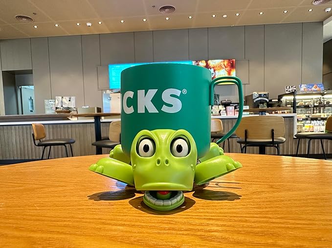 XYG® 2 PCs Turtle Coaster, 3D Printed Funny Tea Coasters with Funny Expression, Turtle Cup Holder, Insulated Drink Mat Wine Coffee Glasses Home Decor & Kitchen Accessories, Gag Gift for Tortoise Lover