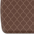 GelPro Elite Premier Anti-Fatigue Kitchen Comfort Floor Mat, 20x48”, Trellis Walnut Stain Resistant Surface with Therapeutic Gel and Energy-Return Foam for Health and Wellness