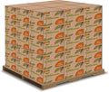 Raj Palm Leaf Plates Bulk [50-Pack] 6" Square Plates(100 Cases - 5000 PACK) like Bamboo plates Disposable, Strong, Decorative Compostable Tableware for weddings, Lunch, Dinner, Birthday,Outdoor