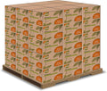 Raj Palm Leaf Plates [50-Pack] 8" Square Plates(200 Cases - 10,000 PACK) like Bamboo plates Disposable, Strong, Decorative Compostable Tableware for weddings, Lunch, Dinner, Birthday,Outdoor
