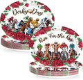 Grencian 50PCS Derby Oval Paper Plates 10" X 12" Disposable Heavy Duty Derby Horse Racing Plates Run for The Roses Dinnerware for Horse Race Day Boys Girl Birthday Party Decorations