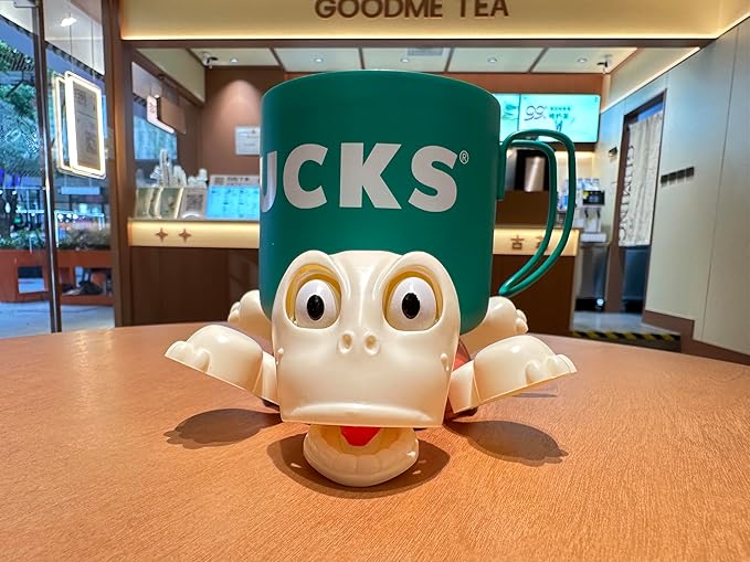 XYG® Turtle Coaster, 3D Printed Funny Tea Coasters with Funny Expression, Turtle Cup Holder, Insulated Drink Mat Wine Coffee Glasses Home Decor & Kitchen Accessories, Gag Gift for Tortoise Lover