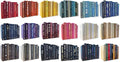 Real Books by Color® (Set of 9, Custom) Decorative Bookshelf Home Decor Shelf Styling Photo Prop