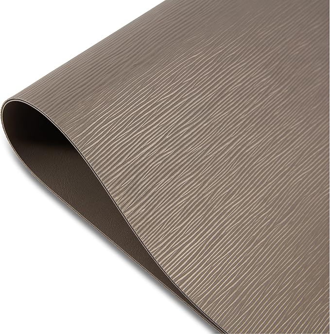 Placemats Set of 4 12" x 18" Heat-Resistant Table Mats for Dining Table Set for 4 Kitchen & Dining Room Decor Farmhouse, Boho, & Modern Style Easy to Clean, Durable & Stylish Table Decor