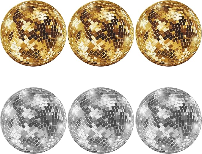 Ball Coasters Leather Round Drink Coasters 6 Pcs Set with Holderor for Cup Drink Coffee Table Bar Home Decor