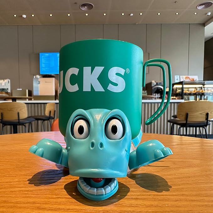 XYG® Turtle Coaster, Turtle Cup Holder with Funny Expression, 4 PC Cup Holder with Liftable Limbs & Expressive Face for Turtles, Tortoise Lover Gag Gifts Home Decor Car(4pc-LightGreen Green Blue Pink)
