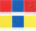Colingmill 6 Set Textured Rubbing Plates for Kids Art 7 Inch Animal Texture Rubbing Plates Snake Giraffe Zebra Lizard Elephant Leopard Skins Painting for Art Projects DIY Fun Gift