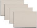 Placemats Set of 4 12" x 18" Heat-Resistant Table Mats for Dining Table Set for 4 Kitchen & Dining Room Decor Farmhouse, Boho, & Modern Style Easy to Clean, Durable & Stylish Table Decor