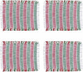 Park Designs Celebration Stripe Placemat Set of 4