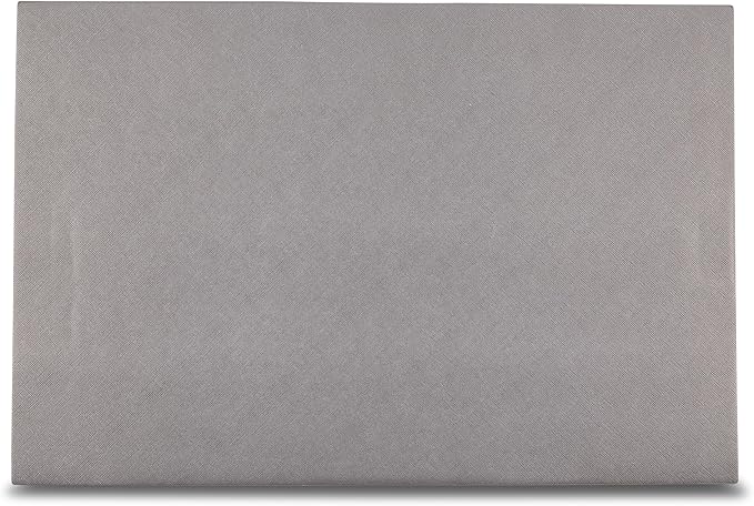 Placemats Set of 4 12" x 18" Heat-Resistant Table Mats for Dining Table Set for 4 Kitchen & Dining Room Decor Farmhouse, Boho, & Modern Style Easy to Clean, Durable & Stylish Table Decor