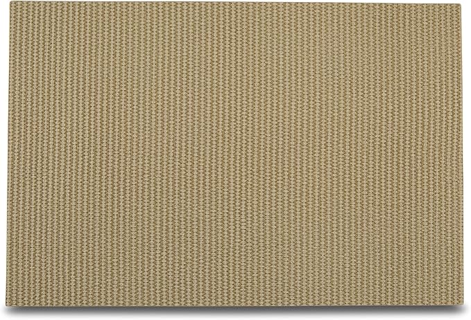 Placemats Set of 4 12" x 18" Heat-Resistant Table Mats for Dining Table Set for 4 Kitchen & Dining Room Decor Farmhouse, Boho, & Modern Style Easy to Clean, Durable & Stylish Table Decor