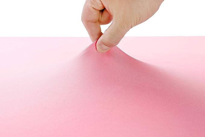 LZY Spandex Fitted Stretch Table Cover for 4ft or 6ft or 8ft Folding Table, Rectangular Cocktail Tablecloth, Perfect for Party or Banquet