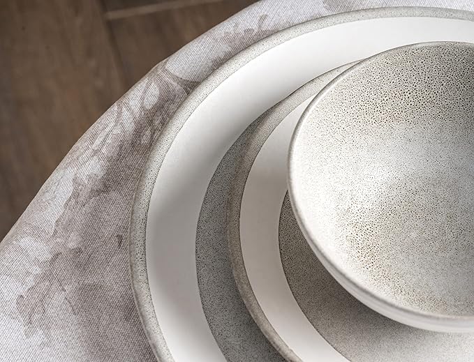 Maison d' Hermine Table Cloth Round Table 100% Cotton 69 Round Inches Tablecloth Reusable Decorative for Dining Room Farmhouse Home Valentines Day Decorations Spring Summer - Basse Cour