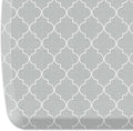 GelPro Elite Premier Anti-Fatigue Kitchen Comfort Floor Mat, 20x48, Lattice Light Grey Stain Resistant Surface with Therapeutic Gel and Energy-Return Foam for Health & Wellness