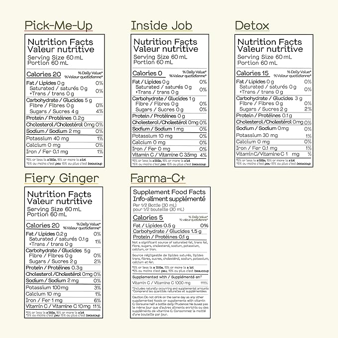 Greenhouse Fiery Ginger & Variety Pack (60 ml (Pack of 12), Variety Pack 2.0)