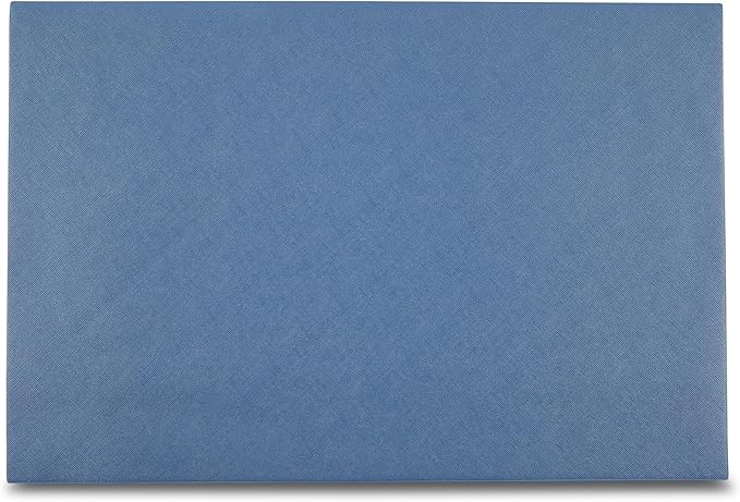Placemats Set of 4 12" x 18" Heat-Resistant Table Mats for Dining Table Set for 4 Kitchen & Dining Room Decor Farmhouse, Boho, & Modern Style Easy to Clean, Durable & Stylish Table Decor