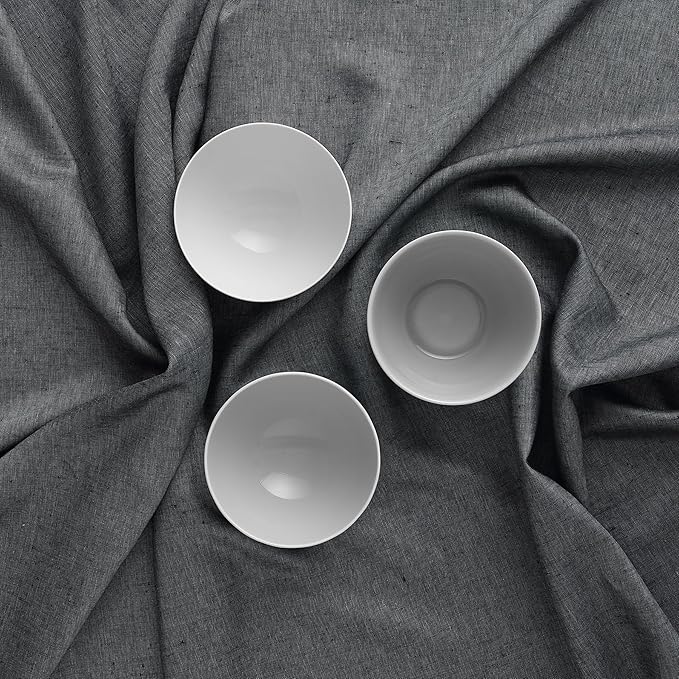 Solino Home Linen Tablecloth 60 x 90 Inch - 100% Pure Linen Charcoal Grey Table Cloth for Rectangular Tables - Athena, Machine Washable Cloth Tablecloth for Winter, Spring